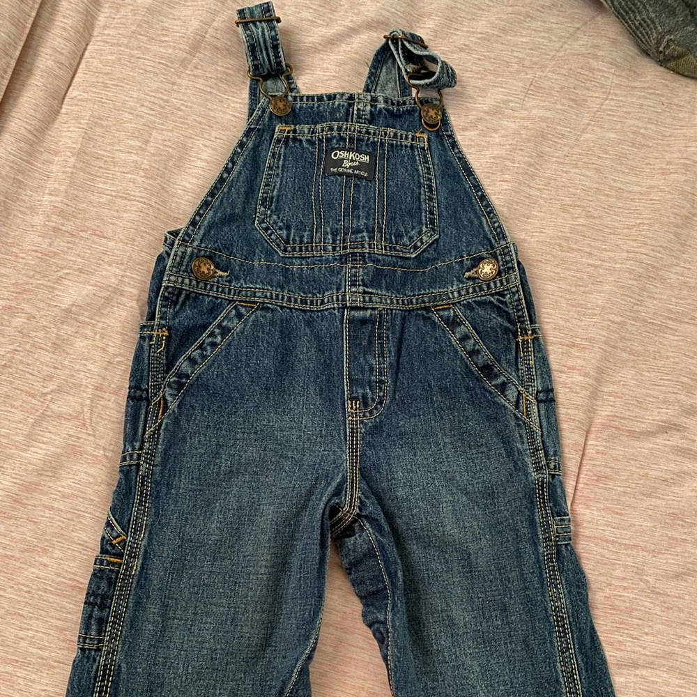 Vintage Overalls